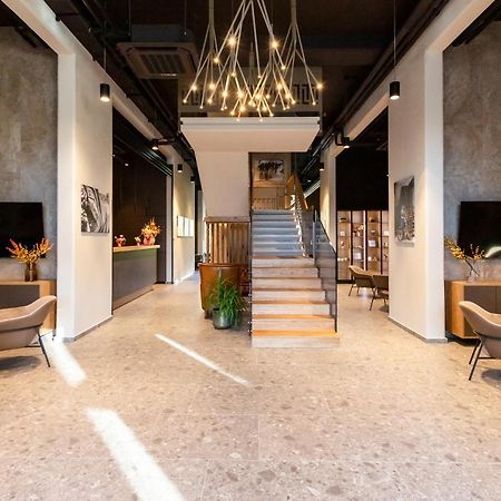 Hotel Lonca Skofja Loka ภายนอก รูปภาพ