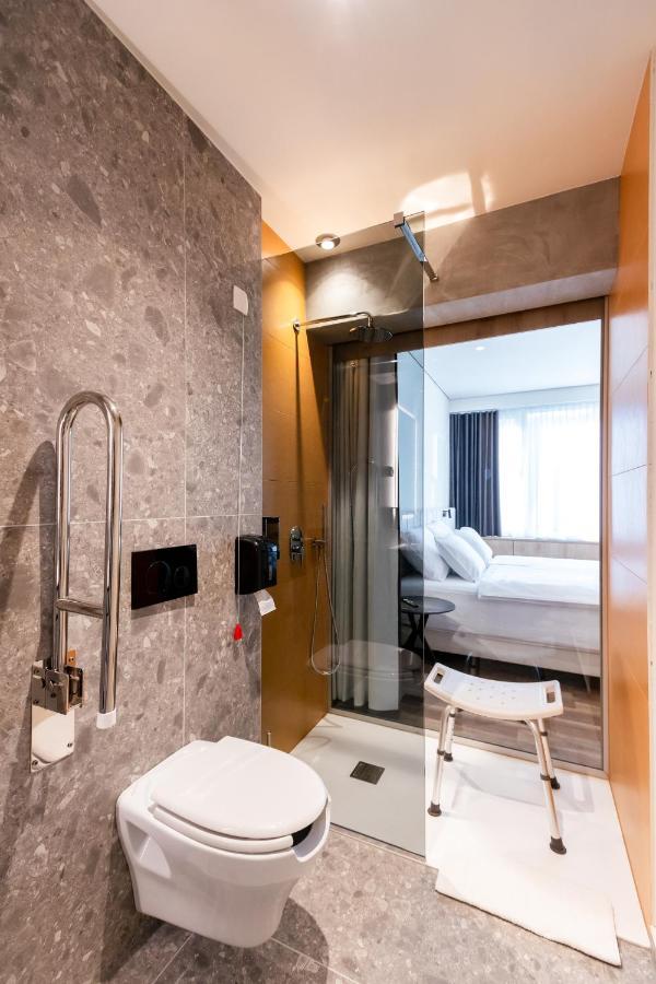Hotel Lonca Skofja Loka ภายนอก รูปภาพ