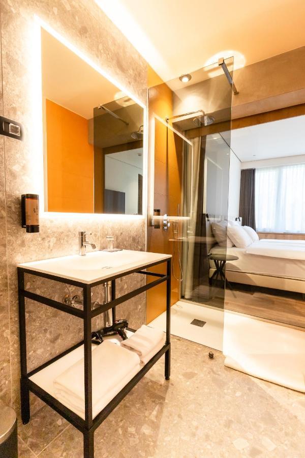 Hotel Lonca Skofja Loka ภายนอก รูปภาพ