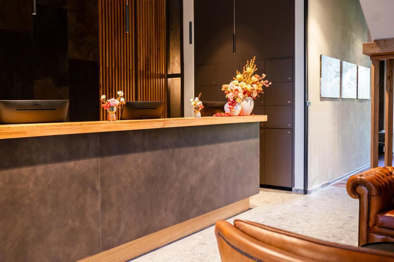 Hotel Lonca Skofja Loka ภายนอก รูปภาพ