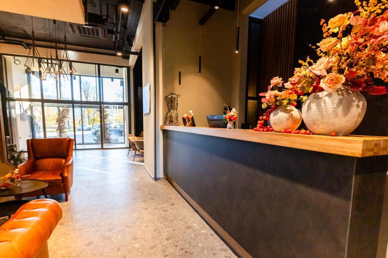 Hotel Lonca Skofja Loka ภายนอก รูปภาพ