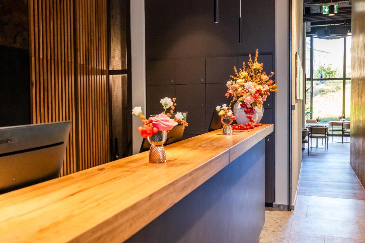 Hotel Lonca Skofja Loka ภายนอก รูปภาพ