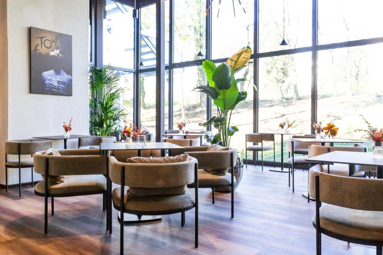 Hotel Lonca Skofja Loka ภายนอก รูปภาพ