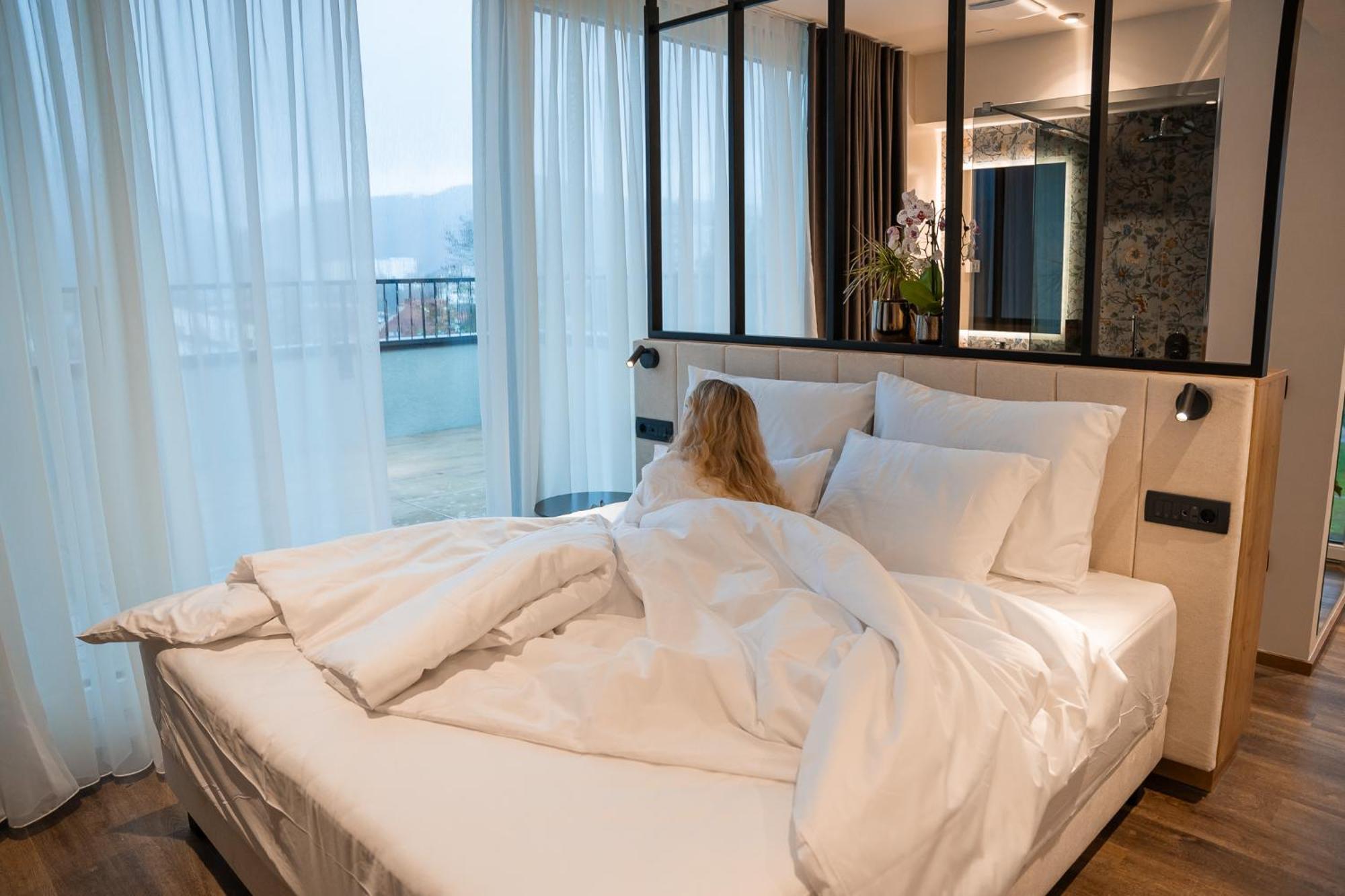 Hotel Lonca Skofja Loka ภายนอก รูปภาพ