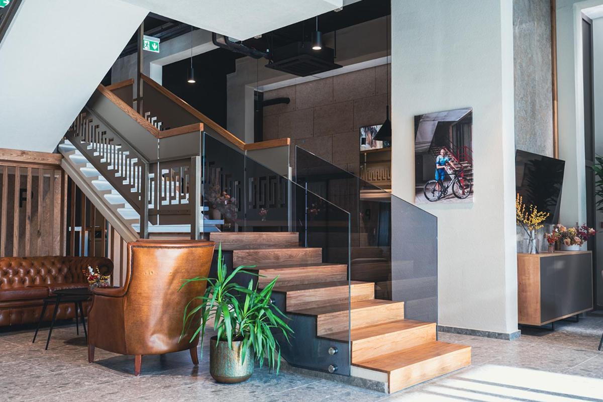 Hotel Lonca Skofja Loka ภายนอก รูปภาพ